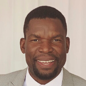 Gabriel Temudzani, 45 (Apresentador de programa de TV)