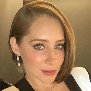 Gabriela Carrillo, 36 (Soap Opera Actress)