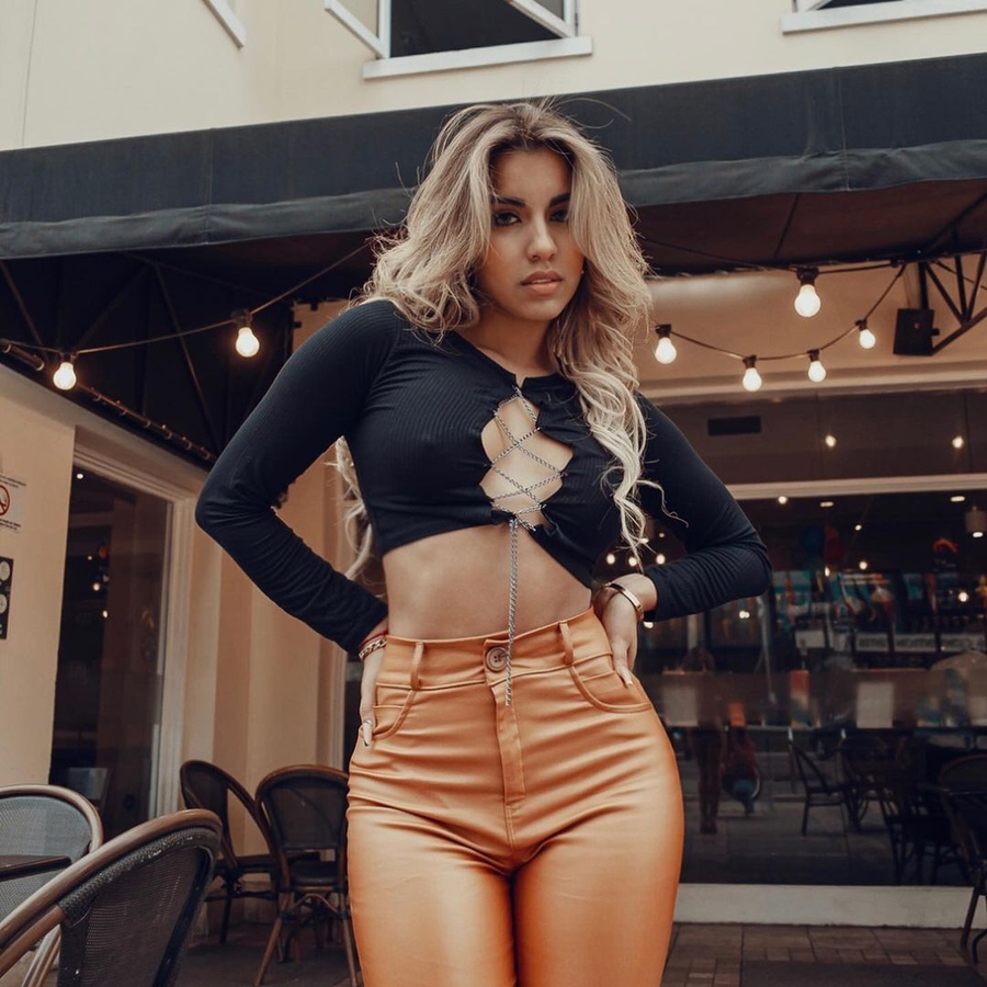 Gabriela Herrera, 25 (Dancer)