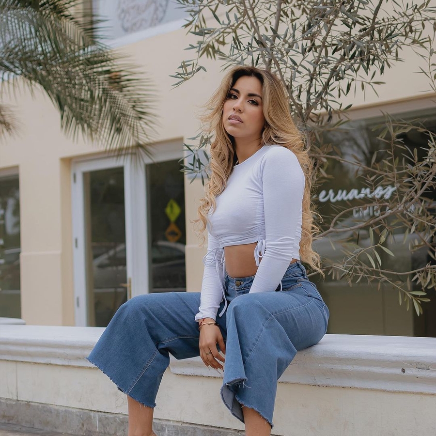 Gabriela Herrera, 25 (Danseur)