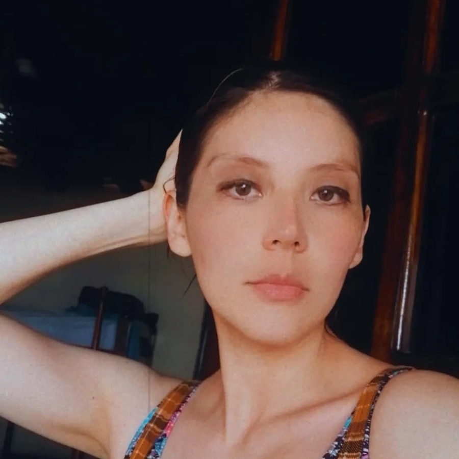 Gabriela Ruiz, 37 (電視女演員)