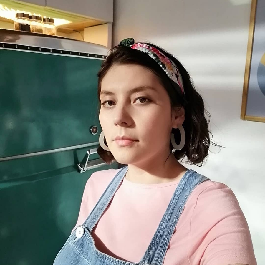 Gabriela Ruiz, 37 (TV Actress)