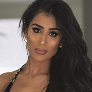 Gabriella Waheed Sanders, 37 (Fashion Designer)