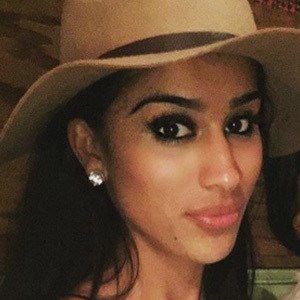 Gabriella Waheed Sanders, 37 (時裝設計師)