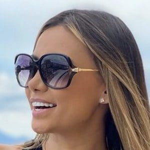 Gaby Asturias, 39 (TV Show Host)