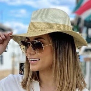 Gaby Asturias, 40 (TV Show Host)