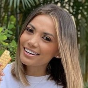 Gaby Asturias, 40 (TV Show Host)