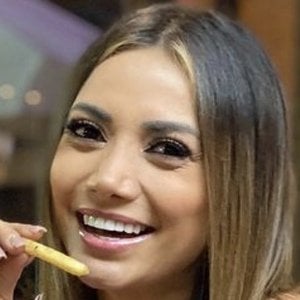 Gaby Asturias, 40 (TV Show Host)