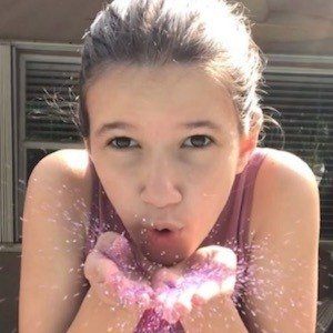 Gaby Leah, 18 (Instagram明星)