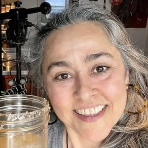 Gaby Melián, 56 (Instagram Star)