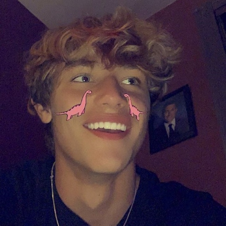 Gage Bills, 21 (TikTok明星)