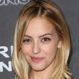 Gage Golightly, 32 (電視女演員)