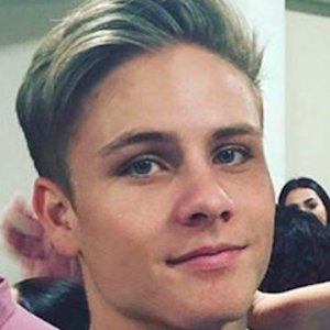 Gage Gray, 28 (Instagram Star)