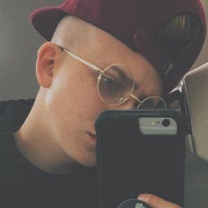 Gage Griffin, 28 (Instagram Star)