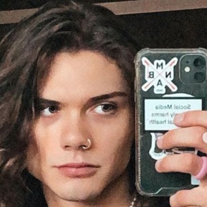 Gage Pond, 23 (TikTok Star)