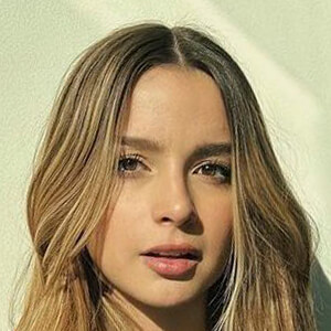 Gaia Garavaglia, 23 (TikTok明星)