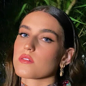 Gaia Gozzi, 28 (Pop Singer)