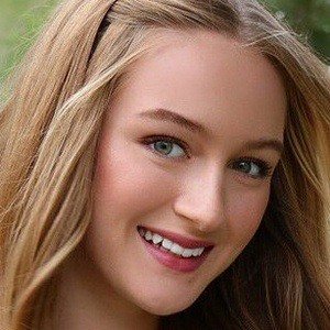 Gail Soltys, 25 (电视女演员)