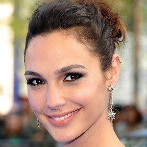 Gal Gadot, 40 (Movie Actress)