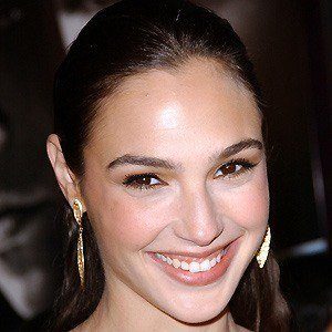 Gal Gadot, 40 (Movie Actress)