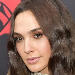 Gal Gadot, 40 (Movie Actress)