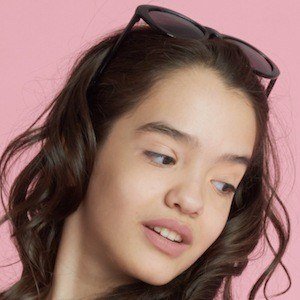 Galilea La Salvia, 20 (TV Actress)