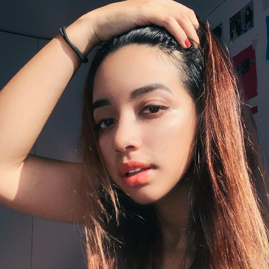 Gamille Ode, 22 (TikTok-ster)