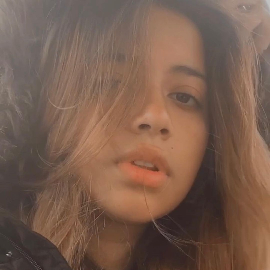 Gamille Ode, 22 (TikTok Star)