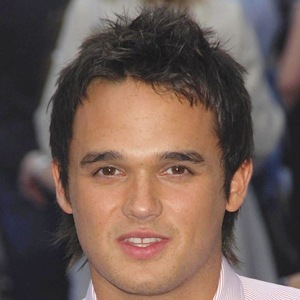 Gareth Gates, 41 (Pop Singer)