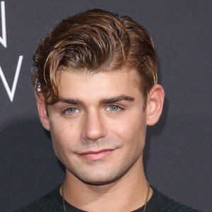 Garrett Clayton, 34 (Movie Actor)
