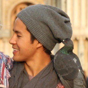 Garrett Gee, 35 (Blogger)
