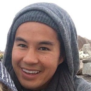 Garrett Gee, 35 (Blogger)
