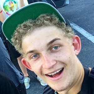 Garrett Ginner, 26 (YouTube-ster)