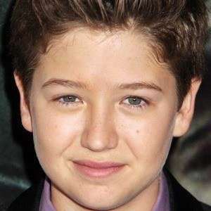 Garrett Ryan, 26 (电视演员)