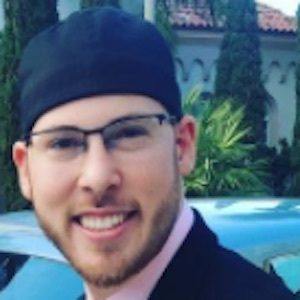 Garrett Sutton, 33 (Звезда Youtube)
