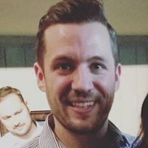 Garrett Vogel, 41 (DJ)