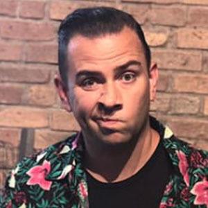 Garrett Vogel, 41 (DJ)