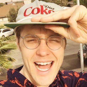 Garrett Watts, 36 (YouTube Star)