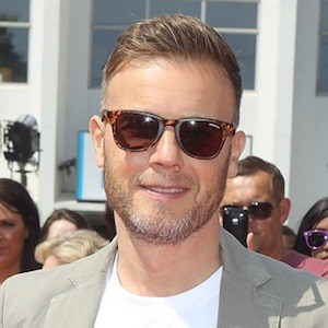 Gary Barlow image 5