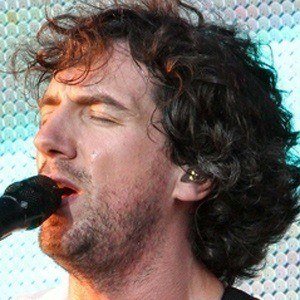 Gary Lightbody, 47 (Rock Singer)