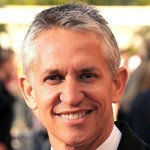 Gary Lineker, 63 (Soccer Player)