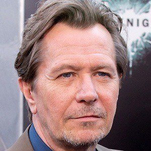 Gary Oldman, 67 (Movie Actor)