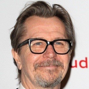 Gary Oldman, 67 (Filmschauspieler)