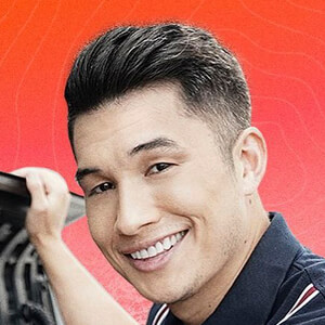 Gary Striewski, 38 (Sportverslaggever)