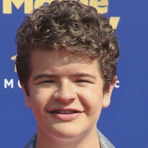 Gaten Matarazzo, 23 (TV Actor)