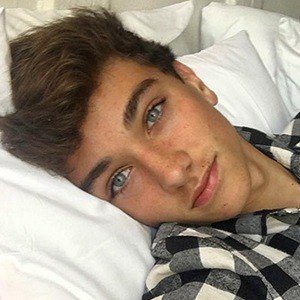 Gavin Casalegno, 26 (Acteur de cinéma)