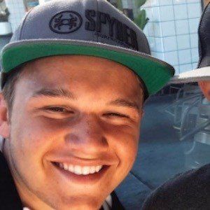 Gavin MacIntosh image 1