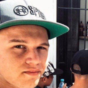 Gavin MacIntosh image 3