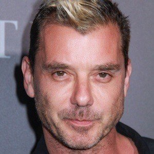 Gavin Rossdale, 60 (Chanteur de rock)