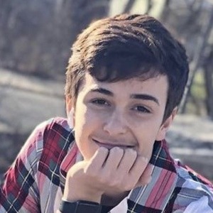 Gavin Sandfort, 23 (TikTok Star)